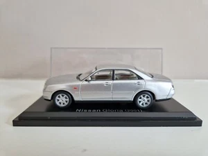 Hachette IXO 1/43 Nissan Gloria - Plata - 2001 - Imagen 1 de 6