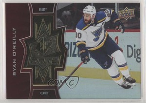 2020-21 Upper Deck Extended Series SPx Finite Radiance /299 Ryan O'Reilly #SF-25