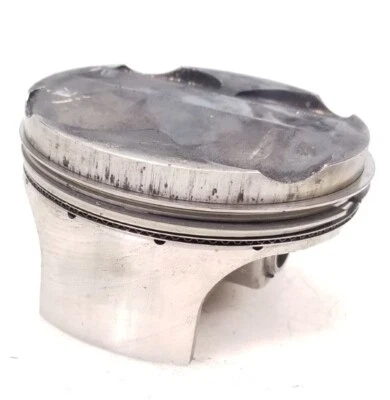 Ducati 749 999 2003 motor pistón Foto 1 de 4