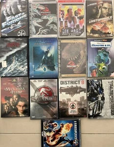 Lotto Stock 13 DVD Da Collezione Anche Steelbook - Foto 1 di 1