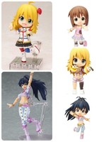 Hoshii Miki The Idolmaster New Year Live Hatsuboshi Enbu Producer Badge Goods Ebay