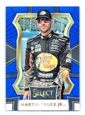 2017 Select #31 Martin Truex Jr Blue Grandstand 136/199 -