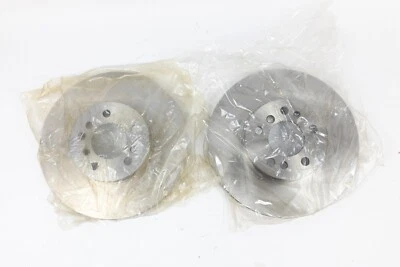 NOS Raybestos Front Brake Rotors for the 2001-2006 BMW E53 X5 34116794300 - Image 1 of 4