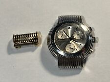 Watch Boucheron Chronograph for Coins Faulty (118-12/164)