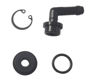 Master Cylinder Rear Connector Kit For Kawasaki ZX-10R 1000 J Ninja 2013 - Picture 1 of 1