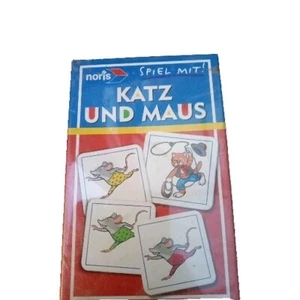 Katz und Maus Spiel von Noris - Bild 1 von 2