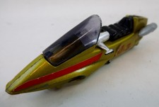 70's Eidai Grip Gatchaman G-3 Jun Swan Cycle SM G-Force Bullmark Popy Chogokin