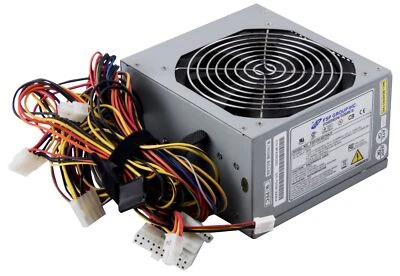 NETZTEIL FSP GROUP FSP350-60THN-P 350W ATX 20+4-PIN SATA MOLEX FDD - Bild 1 von 3