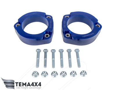 Kit de elevación espaciadores de puntal trasero Tema4x4 30 mm para Toyota Avalon Camry Solara Foto 1 de 3