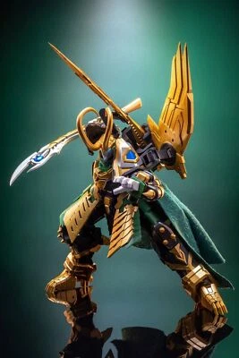 New Pangu Toys PT-11 Loki Mecha Action Figure instock - Image 1 of 4