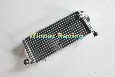 Подходит для Suzuki RMZ450 RMZ 450 RM-Z450 2018–2022 19 20 алюминиевый радиатор слева - Изображение 1 из 4