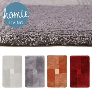 Badteppich Badematte Badezimmer Teppich Badvorleger Duschvorleger Rutschfest - Bild 1 von 37