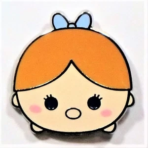 Disney Tsum Tsum Serie 3 Paquete Misterioso Colección Peter Pan Wendy Pin NUEVO LINDO - Imagen 1 de 1