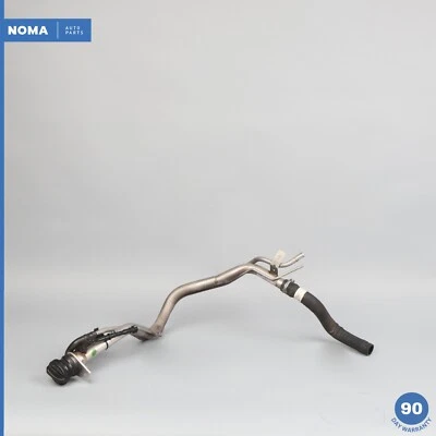 Tubo de enchimento 10-12 Jaguar XF XFR X250 tanque de gasolina combustível 9X239034AB FABRICANTE DE EQUIPAMENTO ORIGINAL - Imagem 1 de 4