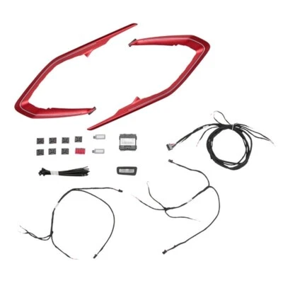 NEW OEM GM Interior Spectrum Lighting Package Red Day CAMARO 20-24 84156584 - Image 1 of 4