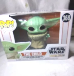 Funko Pop! "Pop Star Wars The Mandalorian ""The Child # 368" - Bild 1 von 11