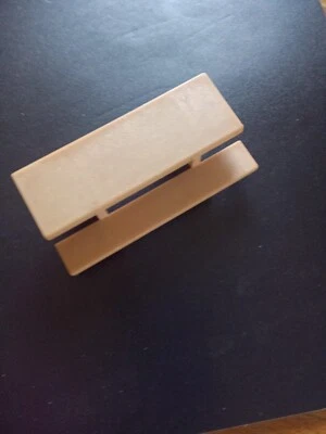 Playmobil Holztreppe Stufe Western Farmhaus 3769 Bahnhof 3770 Colorado Springs - Bild 1 von 2