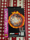 GAME GEAR - NBA Jam Tournament Edition TE pour Sega Game Gear - comme neuf