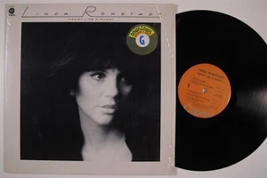 LINDA RONSTADT Heart Like A Wheel CAPITOL SW-11358 LP VG+ SHRINK s - Picture 1 of 2