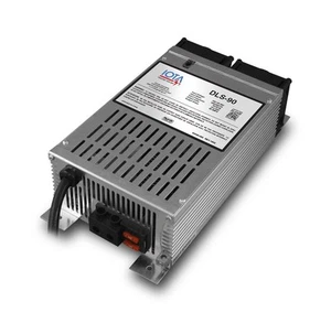 IOTA DLS-90 90 Amp Converter/Charger - Picture 1 of 1