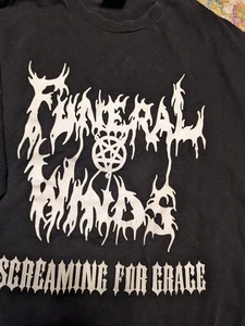 FUNERAL WINDS VINTAGE 2XL SHIRT NEU RAR - Bild 1 von 3