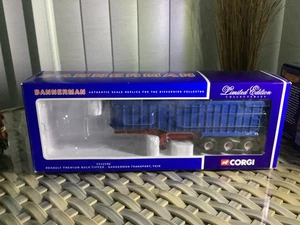CORGI MODEL 1:50 - BANNERMAN TIPPER - Picture 1 of 4