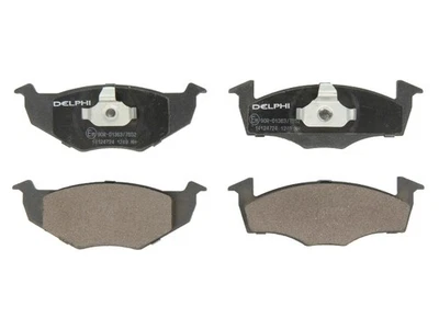 Für DELPHI LP1249 Brake Pad Set, disc brake LP1249 Brake pads set front (with a - Bild 1 von 4