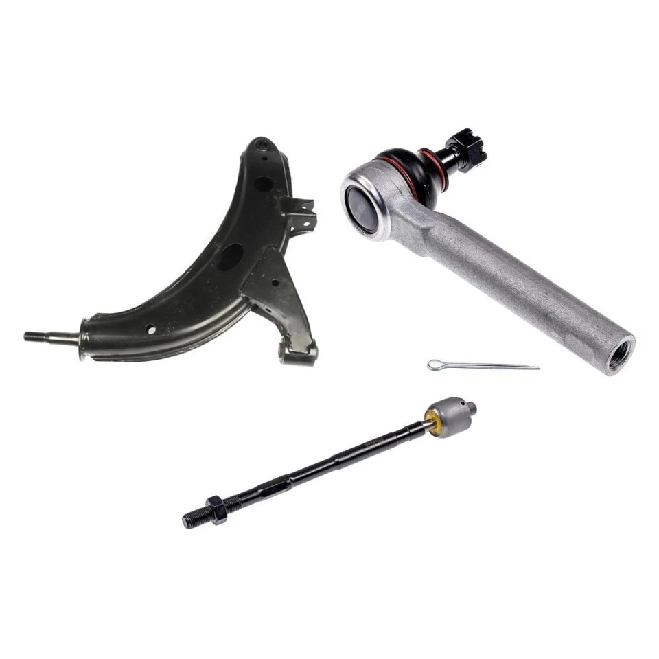 For Subaru Impreza 93-97 Control Arm and Tie Rod End Kit Solutions Front Foto 1 de 1