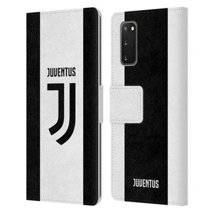 JUVENTUS FOOTBALL CLUB 2017/18 RACE KIT LEATHER BOOK CASE FOR SAMSUNG PHONES 1 - Picture 1 of 10
