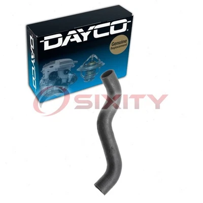 Dayco Upper Radiator Hose for 2003-2008 Infiniti FX45 - Engine Coolant oz Foto 1 de 4