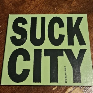 CD- Suck City/Nowhere/Days Will Pass/Cd5 - Bild 1 von 3