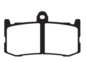 Bremsbeläge EBC Typ FA491HH Sintermetall das Beste für ihr Motorrad 680245 - Picture 1 of 2