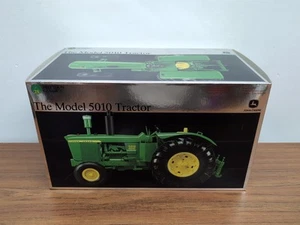1/16 Ertl Farm Toy John Deere 5010 Diesel Tractor Precision #25 - Picture 1 of 3