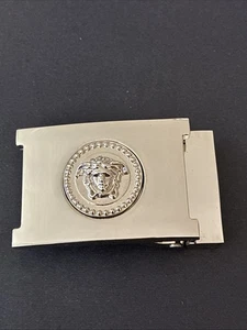 Versace Medusa Head Clamp-Style Gürtelschnalle  - Bild 1 von 7
