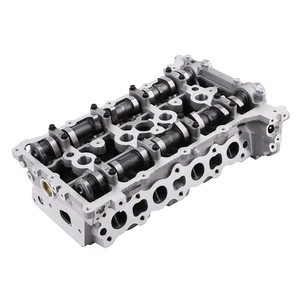 G4KE 2.4L Engine Cylinder Head Assembly for Hyundai Sonata Kia Optima Forte - Picture 1 of 18