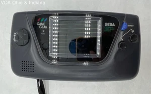 Sega Game Gear Handheld Console Model 2110 Powers On No Further Testing - Picture 1 of 8