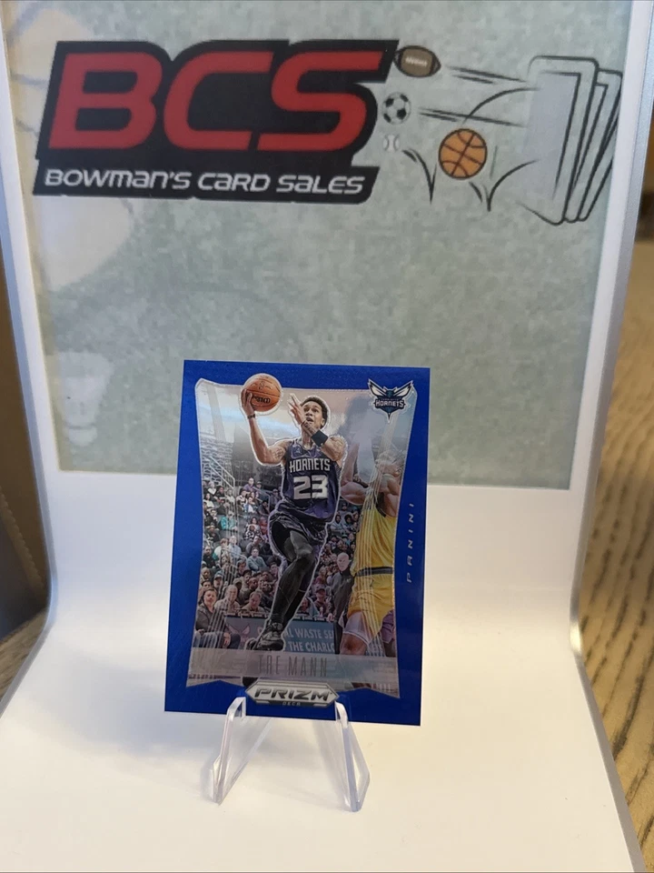 2023-24 Panini Prizm Deca Blue Prizm 24/149 Tre Mann #113 🔥 - Image 1 of 4