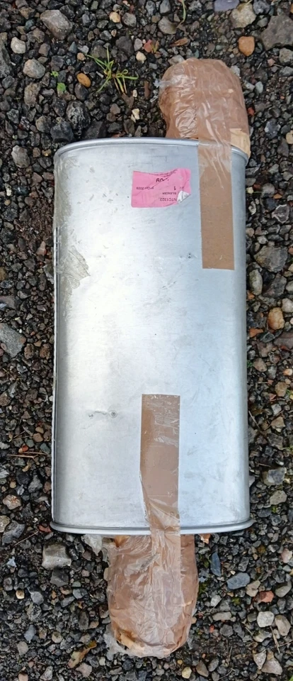 Silenciador de escape NTC1322 Land Rover Discovery 1 V8 -RRC Foto 1 de 1