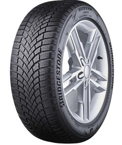 Winterreifen Bridgestone 235/50 R17 100V LM005 XL M+S (2022) - Bild 1 von 6