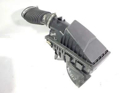 Limpiador de caja de filtro de aire izquierdo con tubos OEM 2010 2011 2012 2013 Range Rover Sport Foto 1 de 4