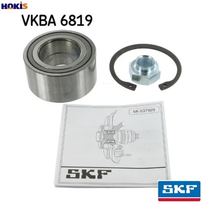 WHEEL BEARING KIT VKBA 6819 FOR SUZUKI AERIO/Hatchback WAGON/SORIO/R+/MPV 1.2L - Imagem 1 de 4