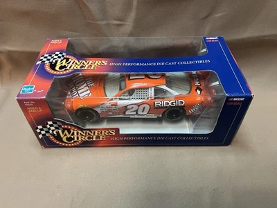 Nuevo en caja 1999 Winner's Circle escala 1:24 diecast NASCAR #20 Tony Stewart Home Depot Foto 1 de 4