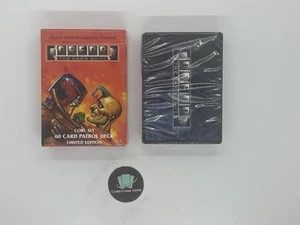 Dredd - Starter Deck - No Outer Wrapping - Imagen 1 de 6