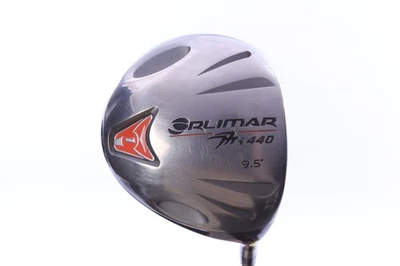 Controlador Orlimar HTi 440 9,5* rígido flexible Orlimar stock grafito muy bueno Foto 1 de 4