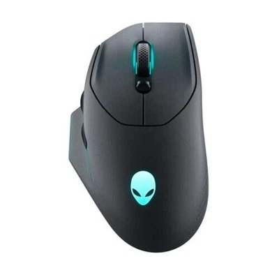 New Dell Alienware AW620M Wireless Gaming Mouse (Dark Side of the Moon) - Image 1 of 2