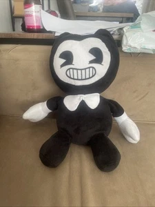 Bendy and The Ink Machine Soft Plush Toy - Picture 1 of 5