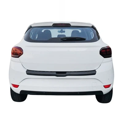 OMAC Protection Seuil de Pare-chocs Arriére pour Dacia Sandero 2021-2024 Acrylique