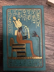 PHILIPPE AZIZ THE MYSTERIES OF THE GREAT PYRAMID Book 1977 Hardcover Like New - Imagen 1 de 2