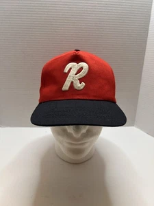 Vintage Reading Phillies KC Hat Co Minor League Baseball Hat Cap OSFA Adjustable - Picture 1 of 6