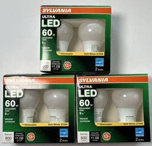 GE Reveal HD+ Light 4 Pack 40 Watt B13 Medium Base Clear Light bulbs - Picture 1 of 5